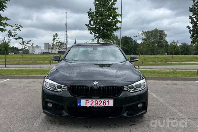 BMW 4 Series F32/F33/F36 Cabriolet