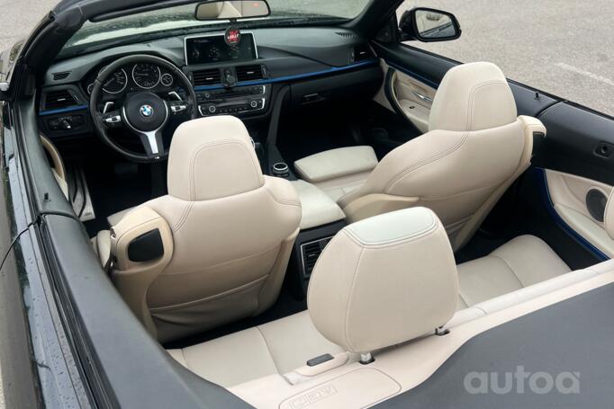 BMW 4 Series F32/F33/F36 Cabriolet