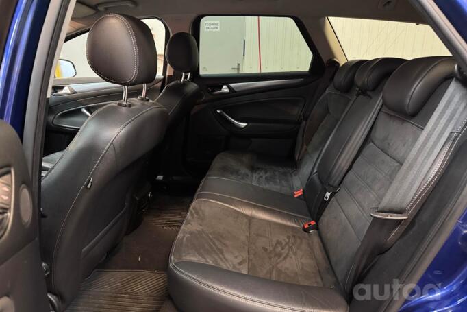 Ford Mondeo 4 generation [restyling] wagon