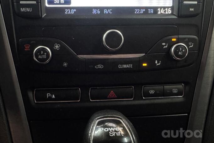 Ford Mondeo 4 generation [restyling] wagon