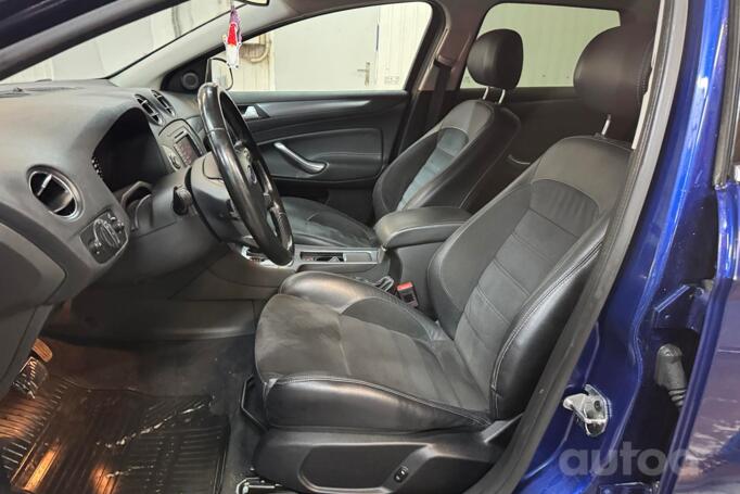 Ford Mondeo 4 generation [restyling] wagon