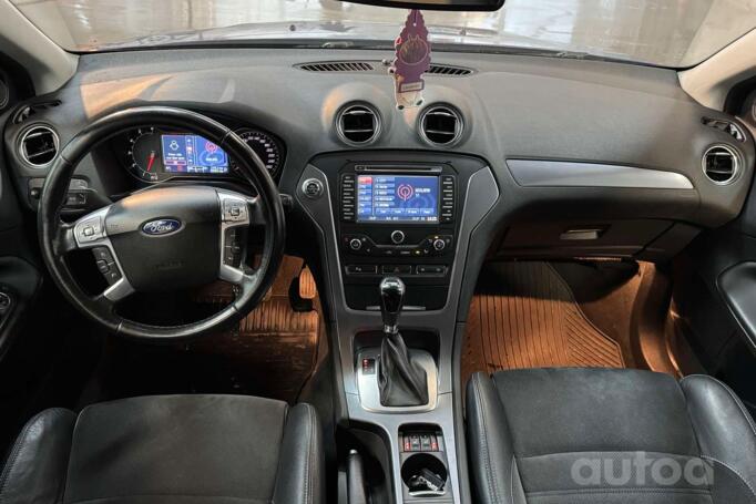 Ford Mondeo 4 generation [restyling] wagon