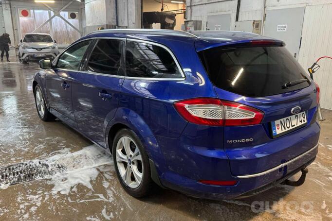 Ford Mondeo 4 generation [restyling] wagon