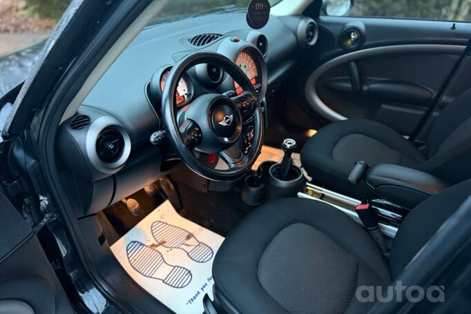 Mini Countryman R60 Cooper crossover 5-doors