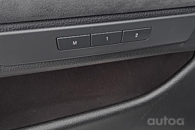 BMW 5 Series F07/F10/F11 Touring wagon