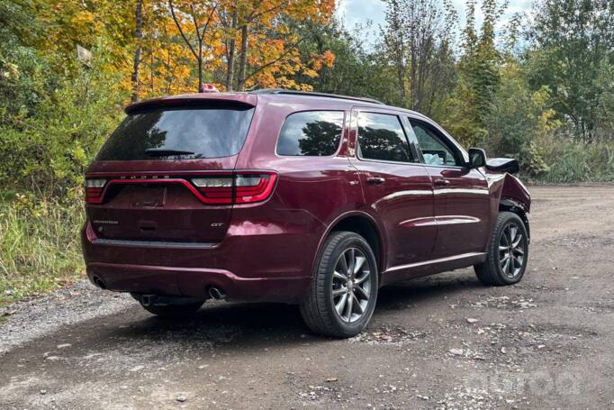 Dodge Durango 3 generation [restyling] SUV