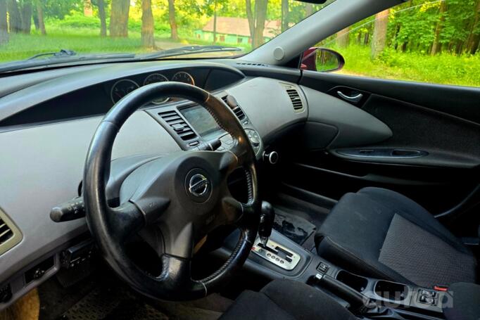 Nissan Primera P12 Liftback