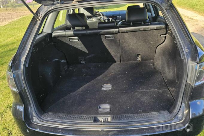 Mazda 6 GG [restyling] wagon