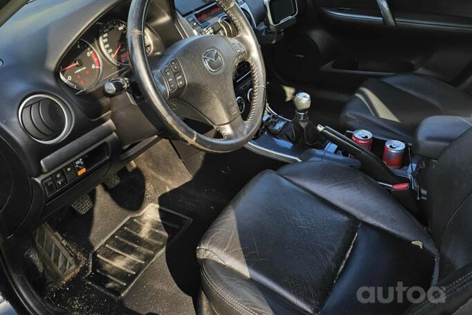 Mazda 6 GG [restyling] wagon