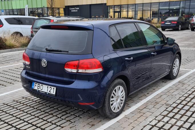 Volkswagen Golf 6 generation Hatchback 5-doors