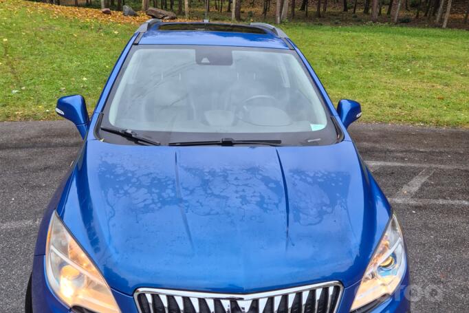 Buick Encore 1 generation SUV 5-doors