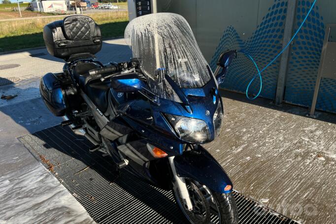 Yamaha FJR 1300
