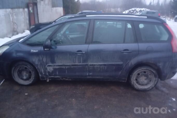Citroen C4 Picasso 1 generation Grand minivan 5-doors