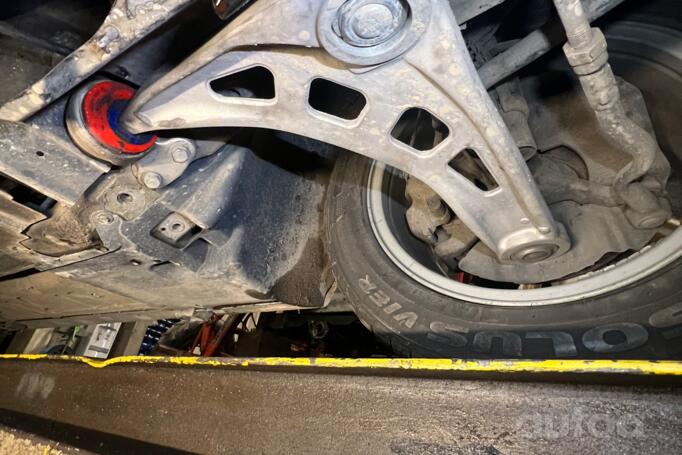 BMW 3 Series E46 Compact hatchback