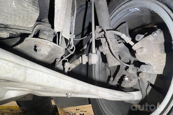 BMW 3 Series E46 Compact hatchback