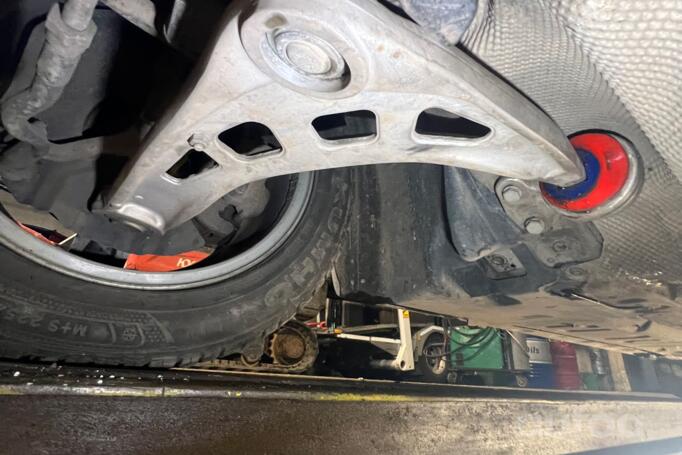 BMW 3 Series E46 Compact hatchback