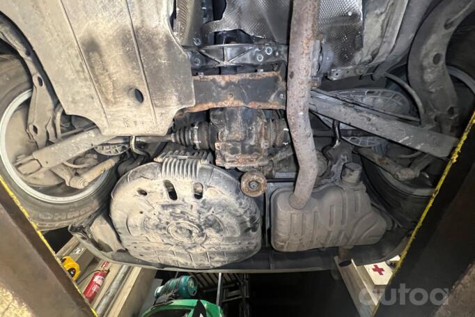 BMW 3 Series E46 Compact hatchback