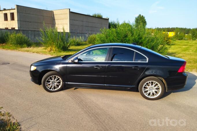 Volvo S80 2 generation Sedan