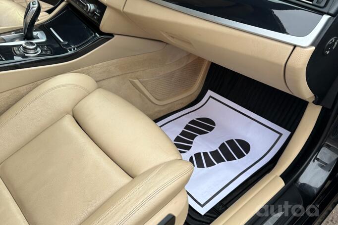 BMW 5 Series F07/F10/F11 [restyling] Touring wagon