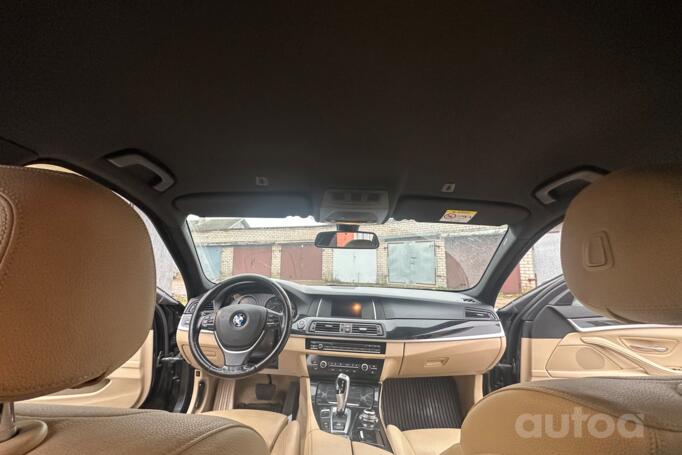 BMW 5 Series F07/F10/F11 [restyling] Touring wagon