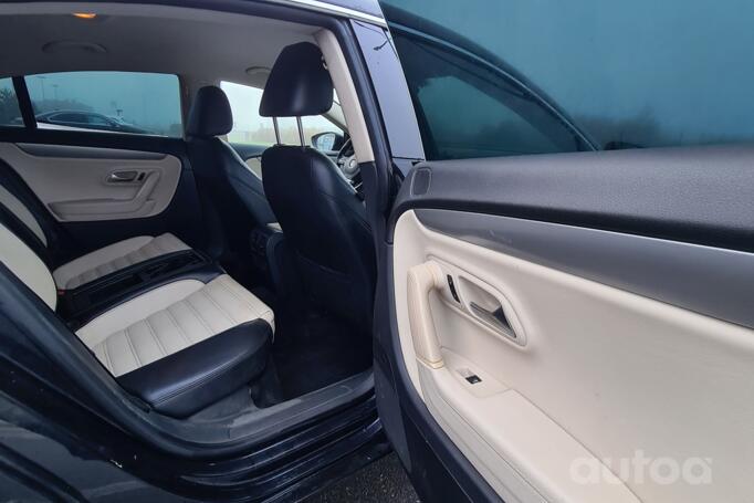 Volkswagen Passat CC 1 generation [restyling] Sedan