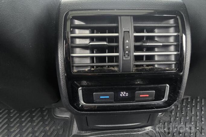 Volkswagen Passat B8 Variant wagon 5-doors