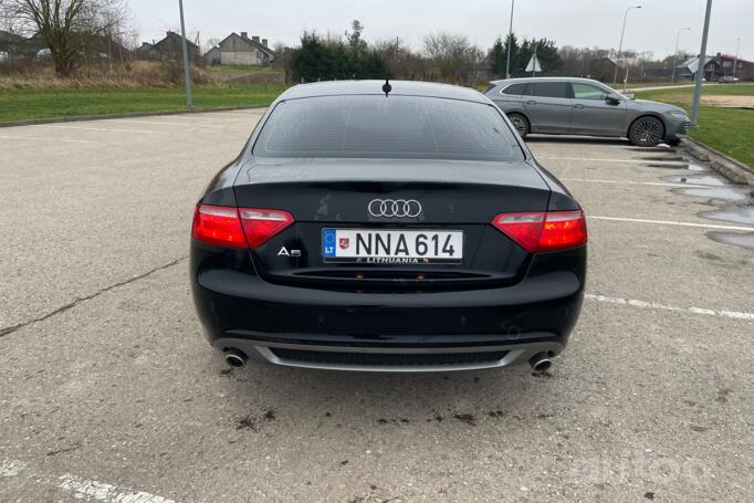 Audi A5 8T Coupe