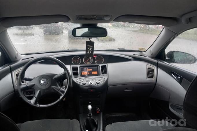 Nissan Primera P12 wagon