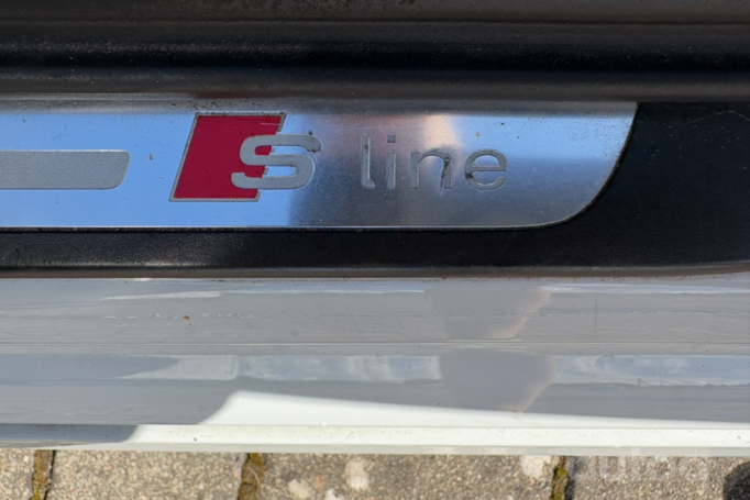 Audi A6 4G/C7 Avant wagon 5-doors