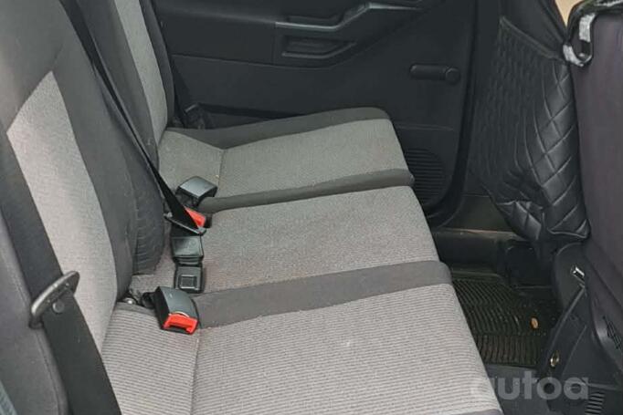 Opel Meriva 1 generation Minivan