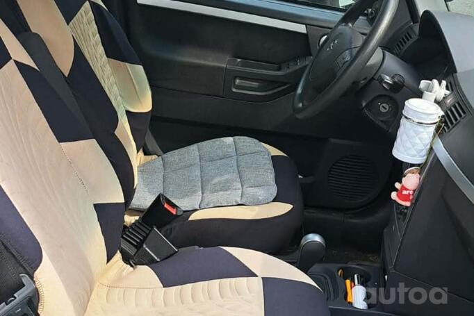 Opel Meriva 1 generation Minivan