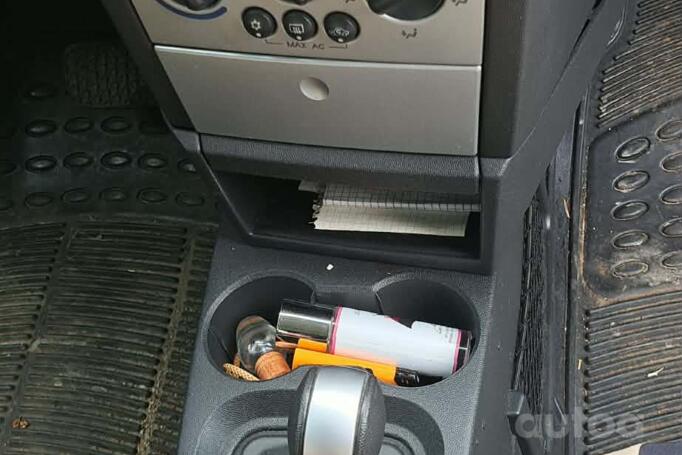 Opel Meriva 1 generation Minivan