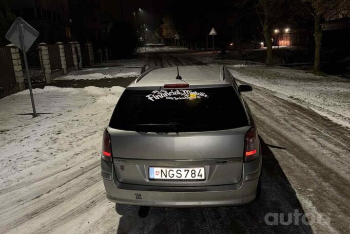 Opel Astra H wagon