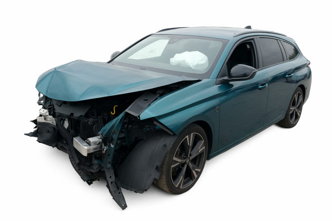 Peugeot 308 T9 [restyling] SW wagon