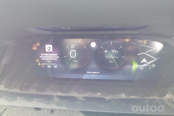 Peugeot 308 T9 [restyling] SW wagon