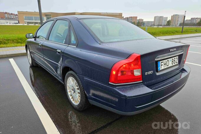 Volvo S80