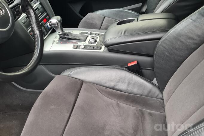 Audi Q7 4L [restyling] Crossover