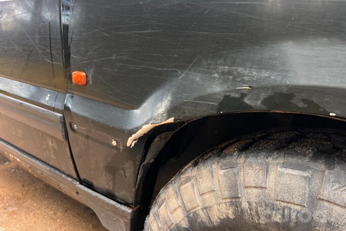 Land Rover Range Rover 2 generation SUV