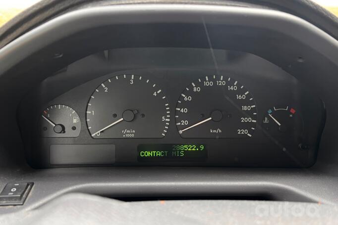 Land Rover Range Rover 2 generation SUV