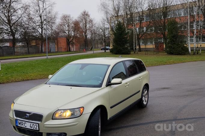 Volvo V50 1 generation wagon
