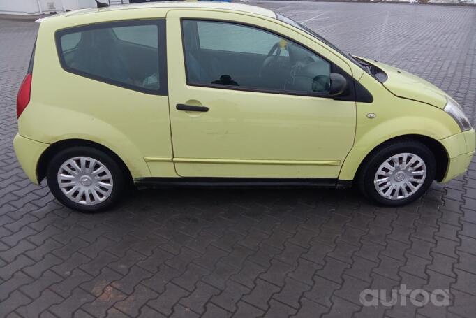 Citroen C2 1 generation Hatchback