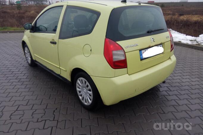 Citroen C2 1 generation Hatchback