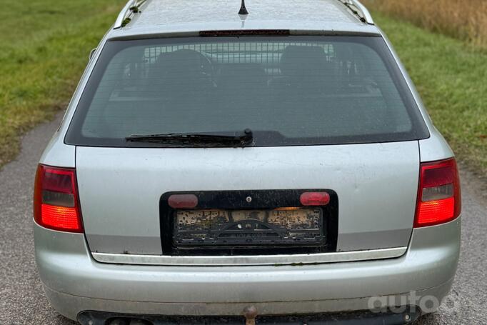 Audi A6 4B/C5 [restyling] wagon