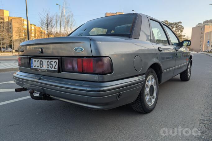 Ford Sierra 1 generation [restyling] Sedan