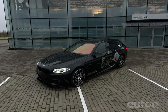 BMW 5 Series F07/F10/F11 Touring wagon