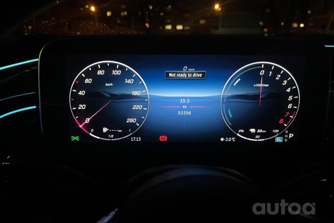 Mercedes-Benz E-Class W214