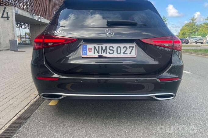 Mercedes-Benz C-Class W206