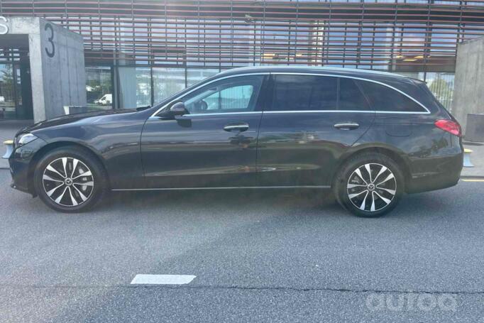 Mercedes-Benz C-Class W206