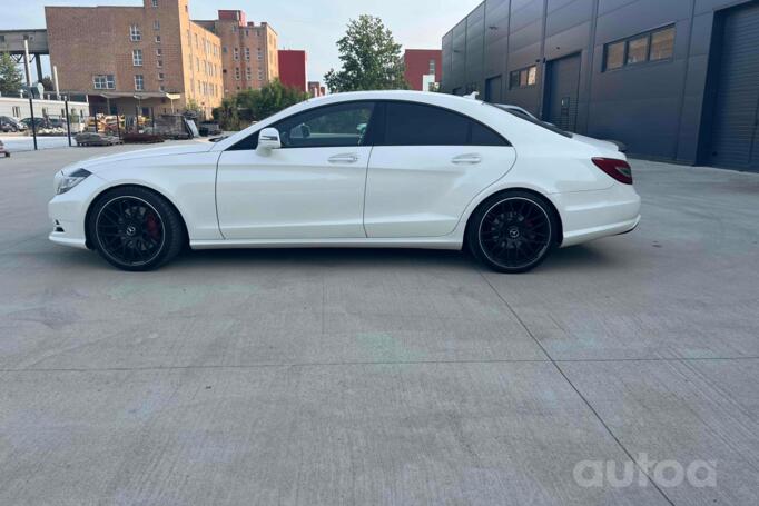 Mercedes-Benz CLS-klasse AMG
