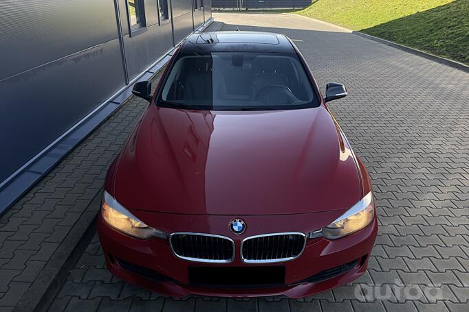 BMW 3 Series F30/F31/F34 Sedan